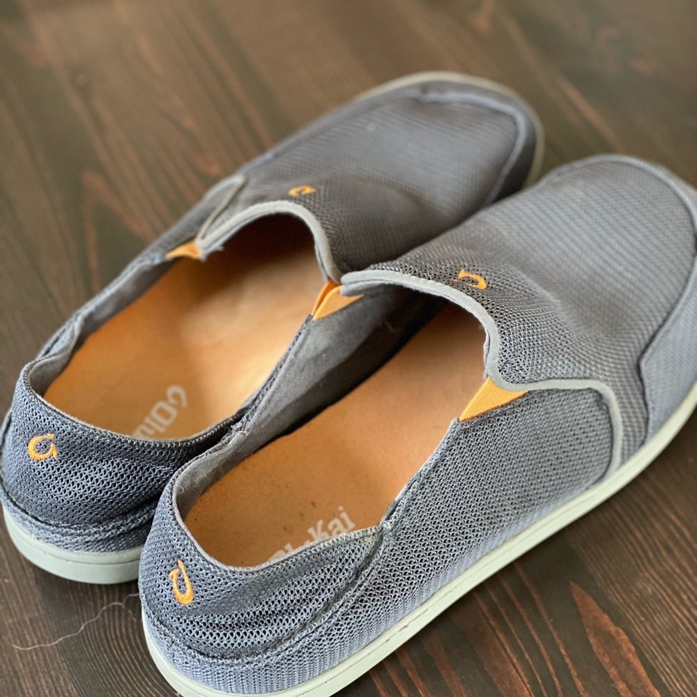 Men’s slip ons OluKai
